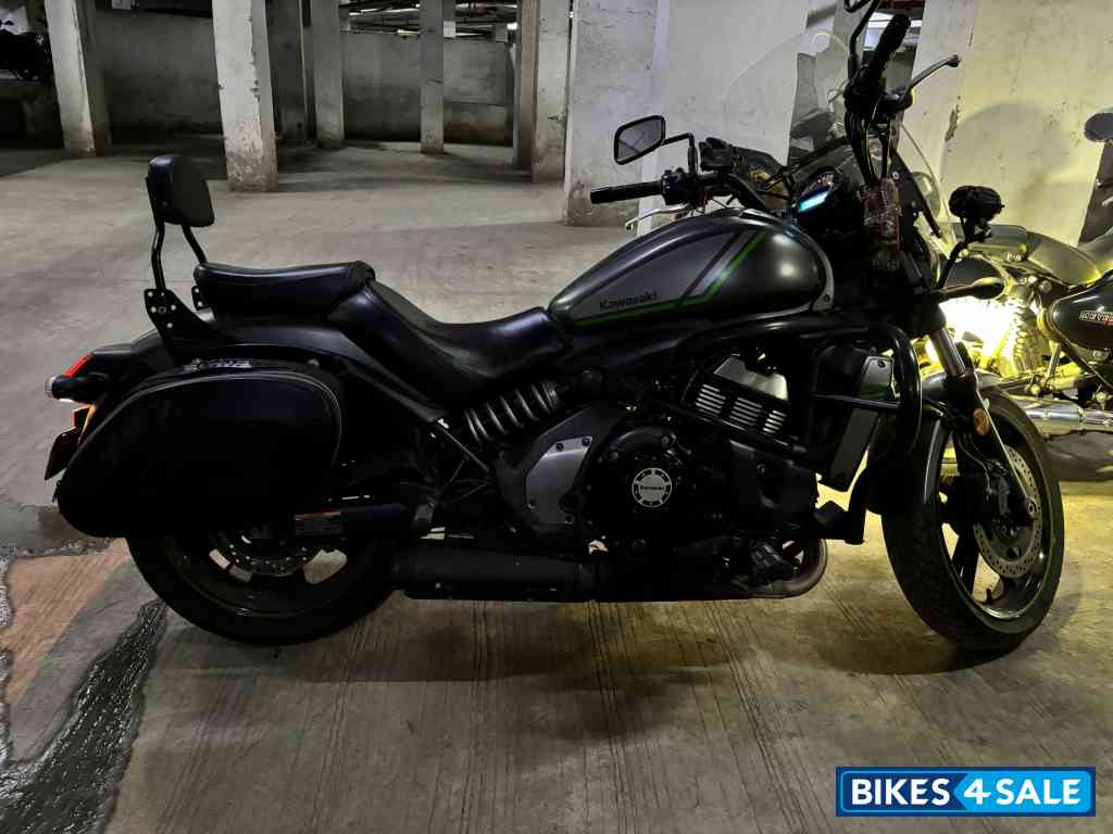 Kawasaki Vulcan S 650