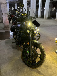 Kawasaki Vulcan S 650