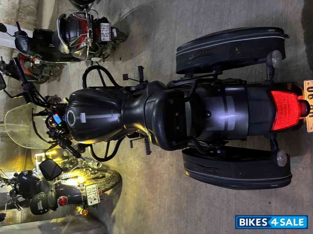 Kawasaki Vulcan S 650