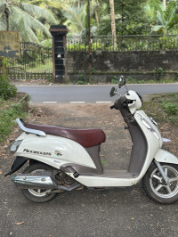 Suzuki Access 125 2019 Model