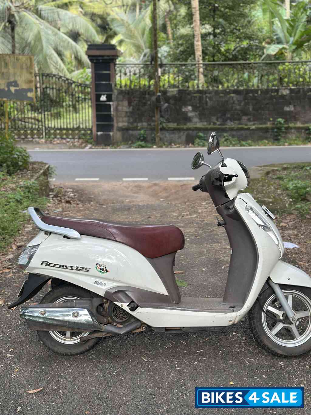 Suzuki Access 125