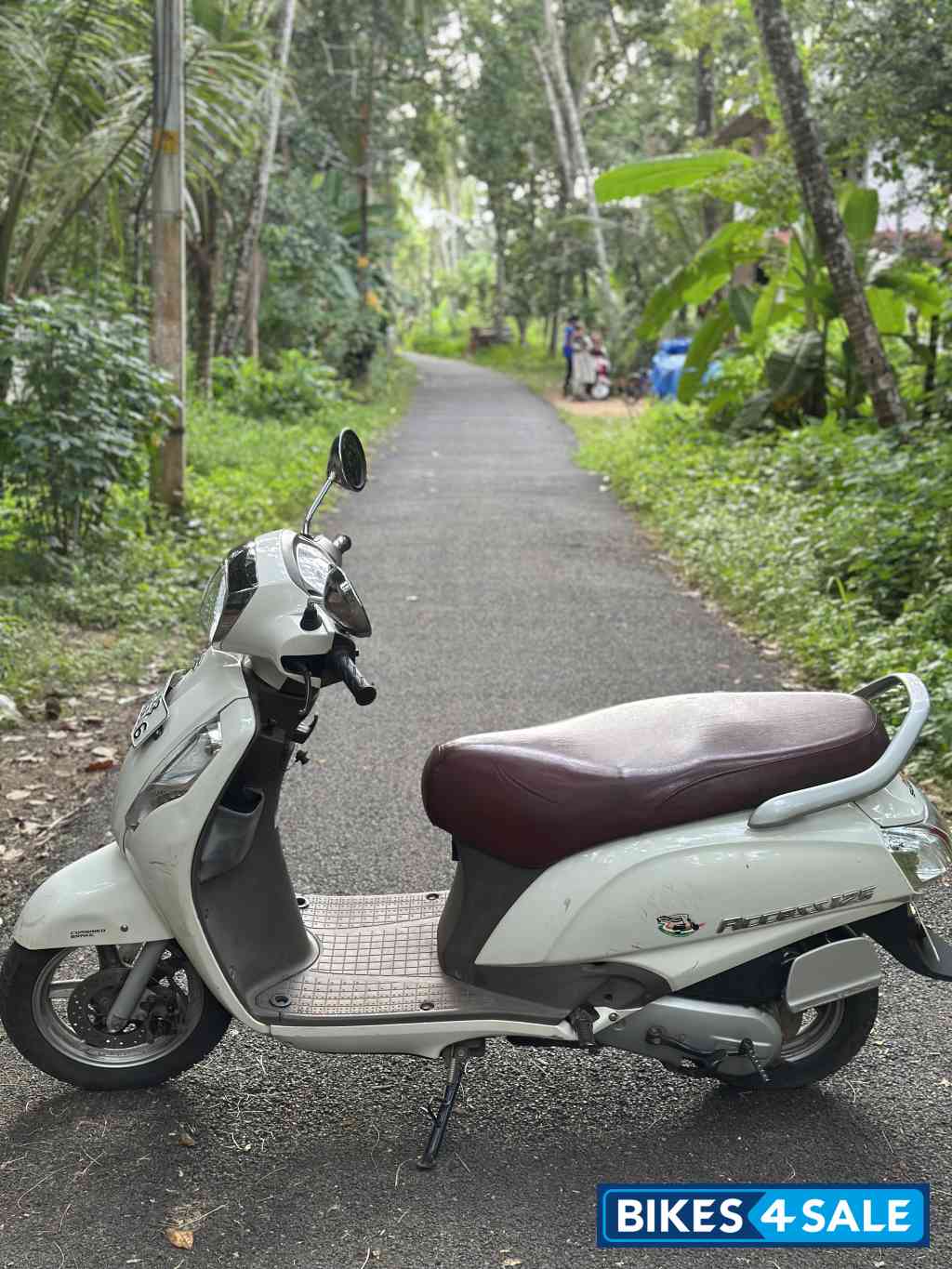 Suzuki Access 125