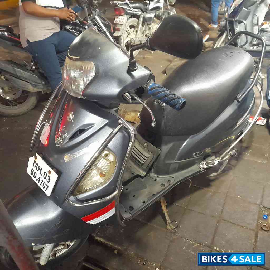 Suzuki Access 125