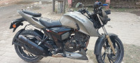 Titanum Gray TVS Apache RTR 200 4V