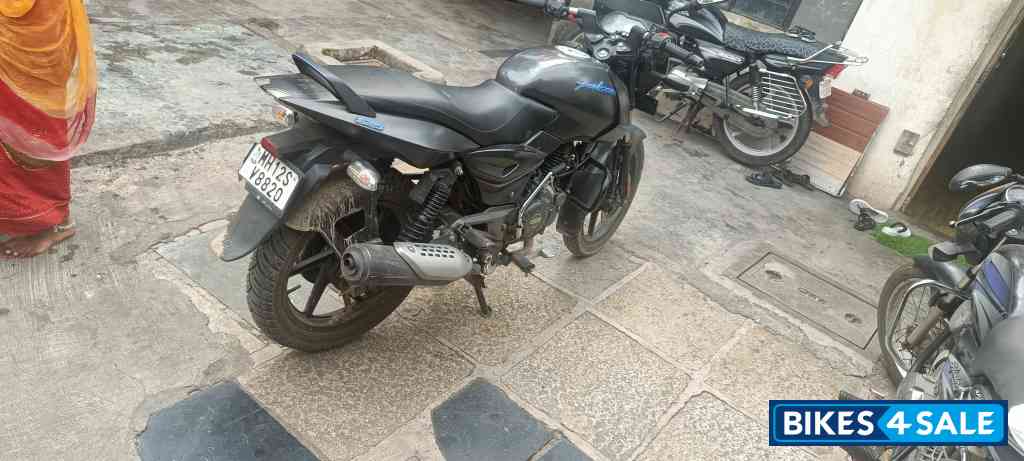 Bajaj Pulsar 125