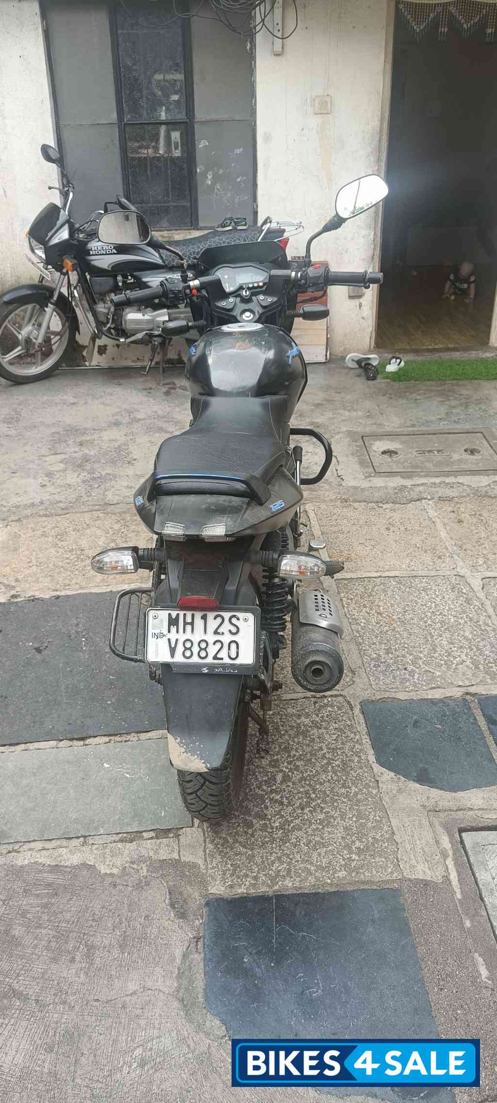 Bajaj Pulsar 125