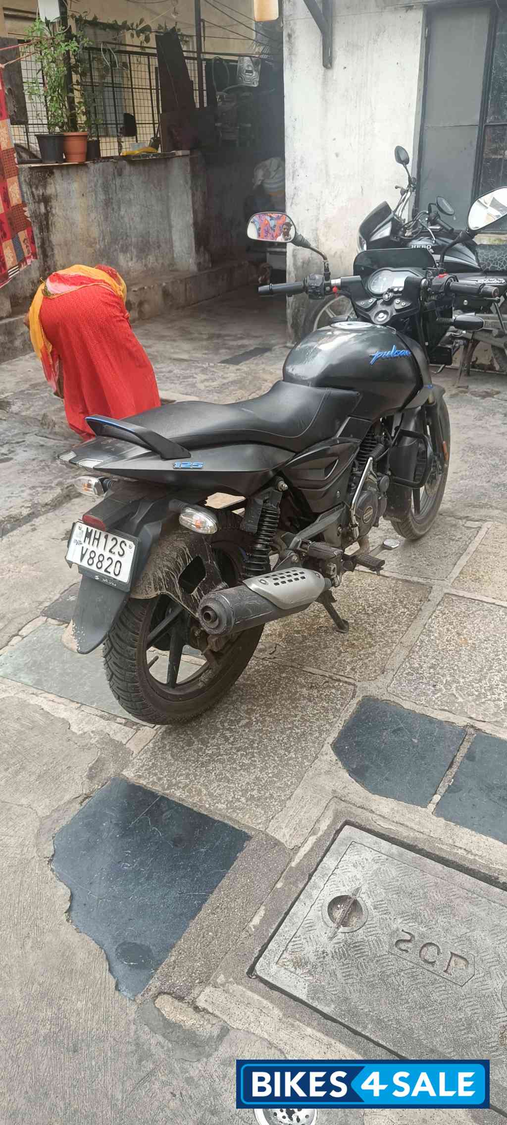 Bajaj Pulsar 125