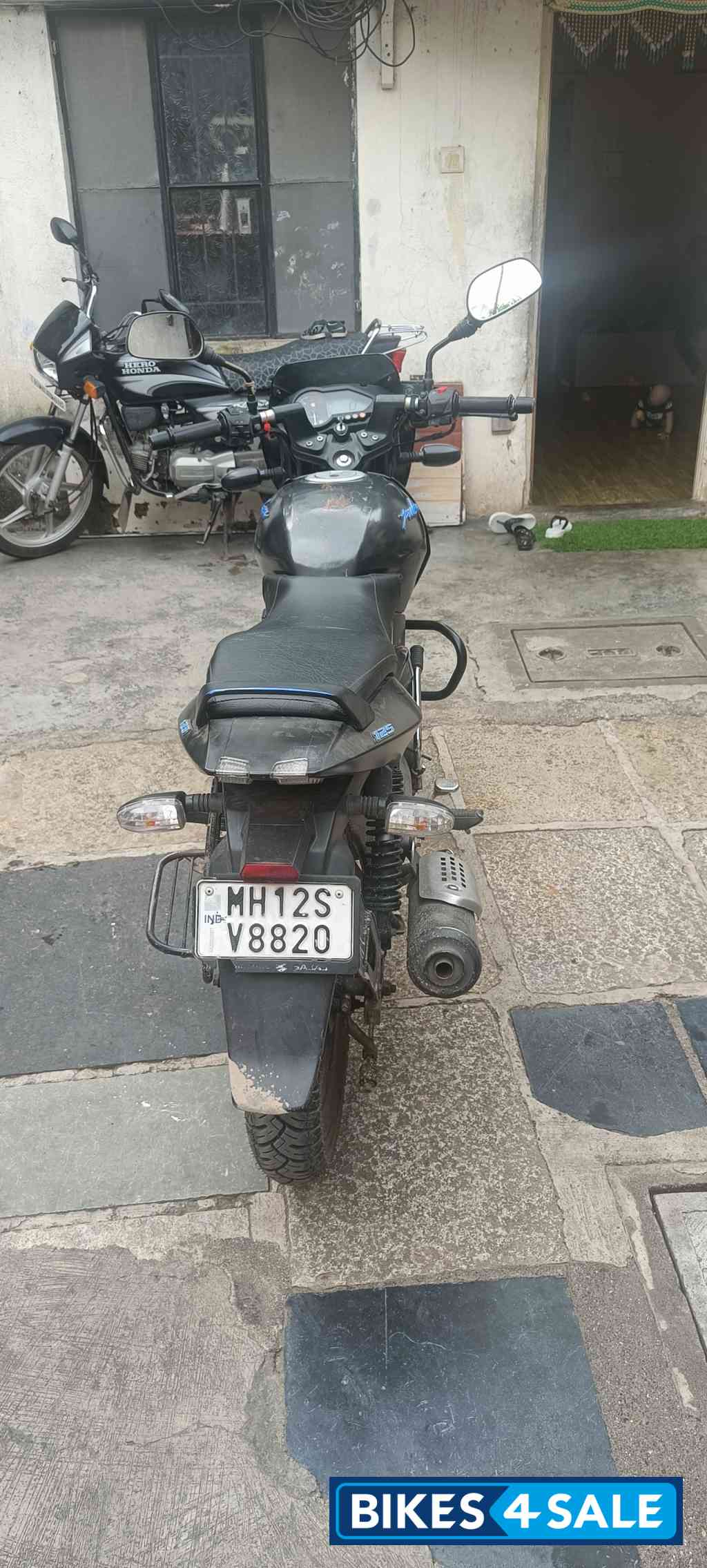 Bajaj Pulsar 125
