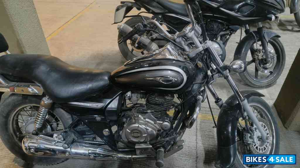 Bajaj Avenger Cruise 220