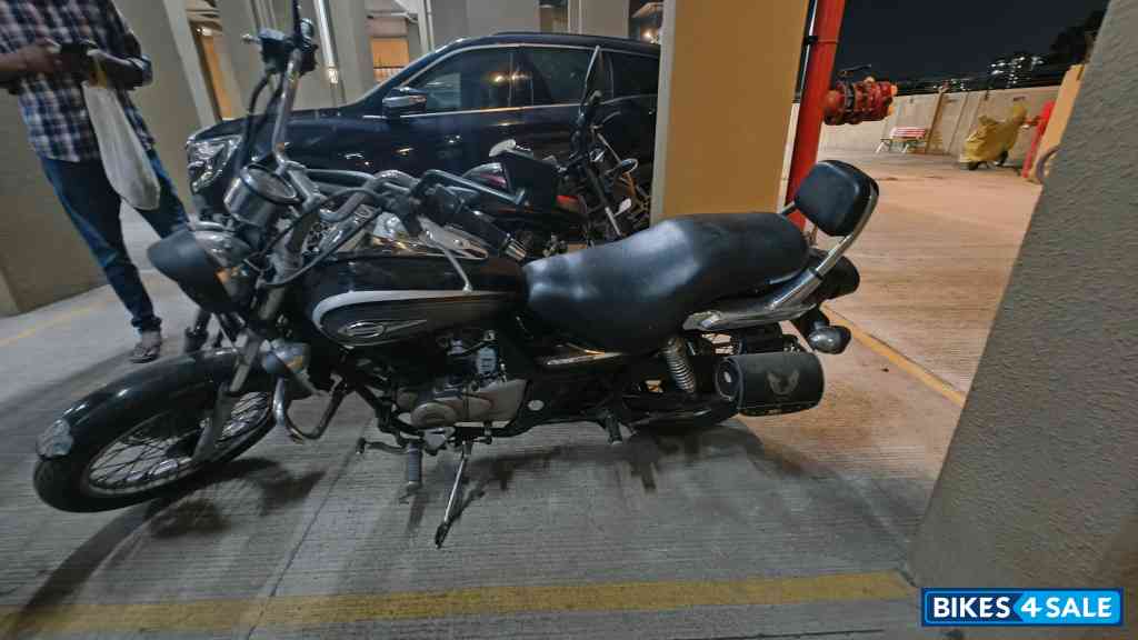 Bajaj Avenger Cruise 220