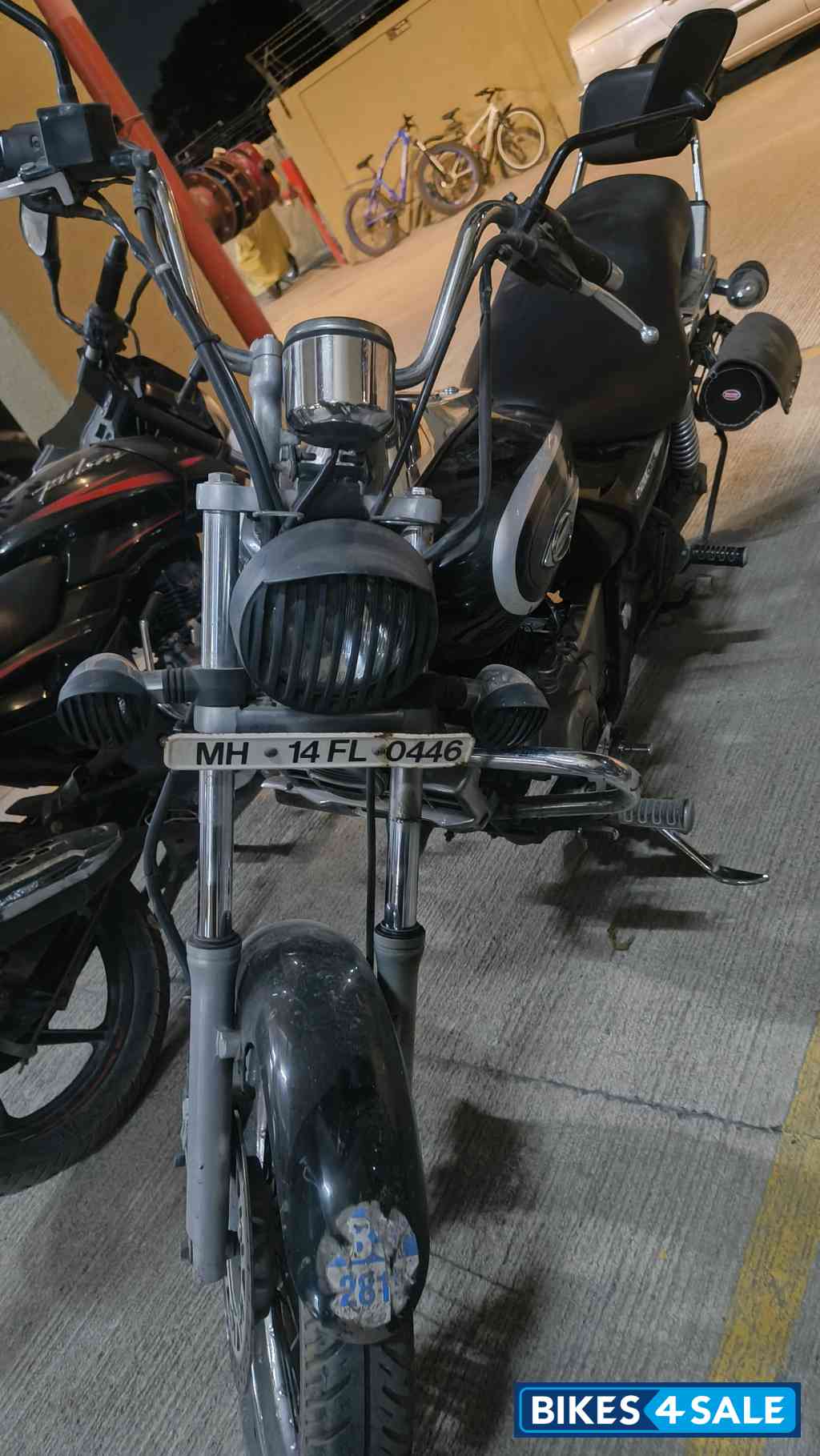 Bajaj Avenger Cruise 220
