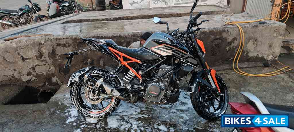 KTM Duke 250
