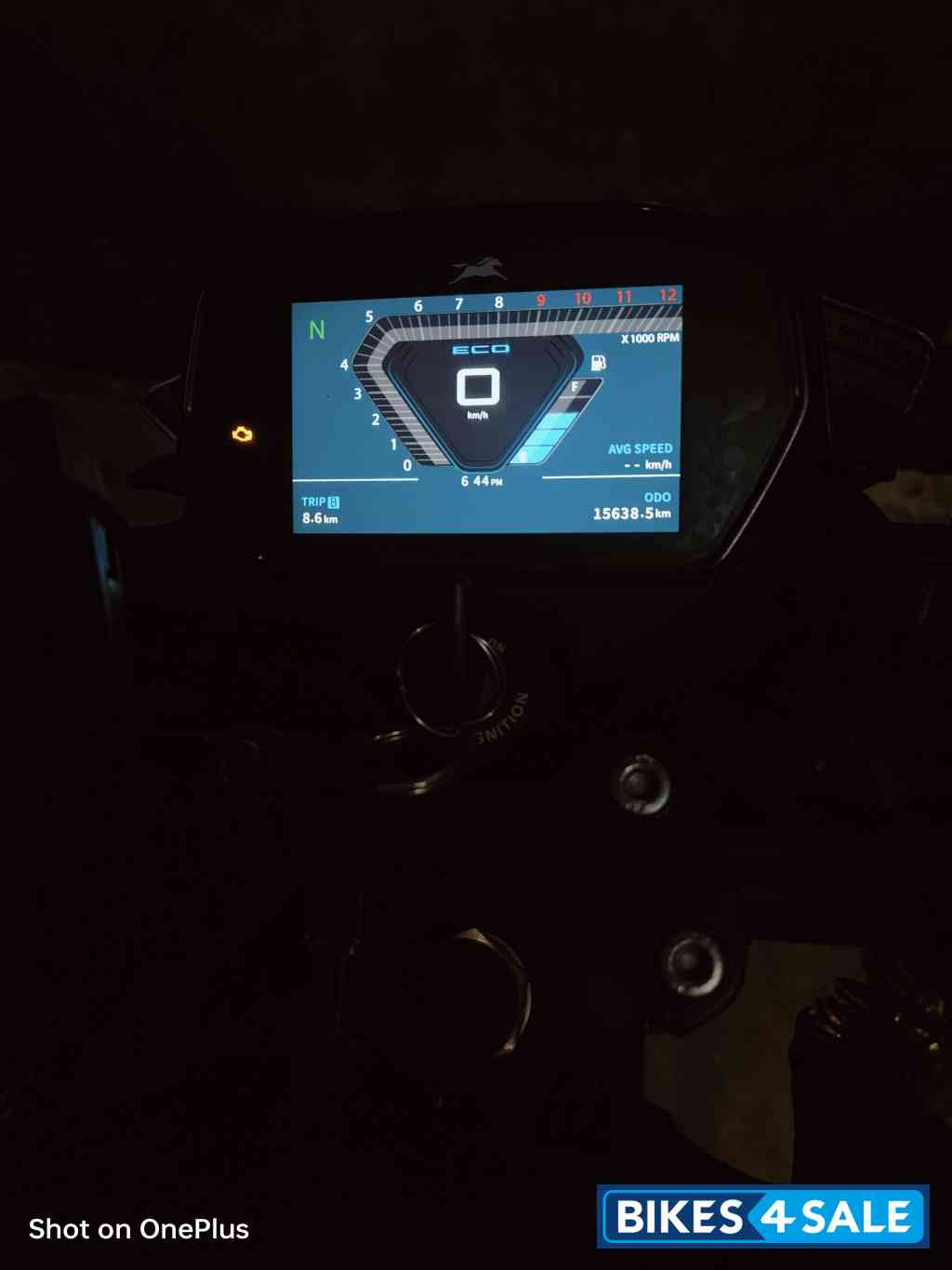 Wicked Black TVS Raider SX Wicked Black TVS Raider SX