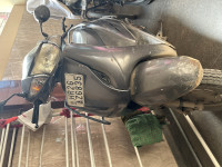 Silver Or Grey Honda Activa