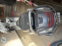 Silver Or Grey Honda Activa