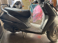 Silver Or Grey Honda Activa