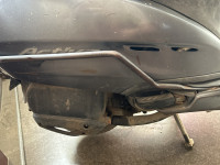 Silver Or Grey Honda Activa