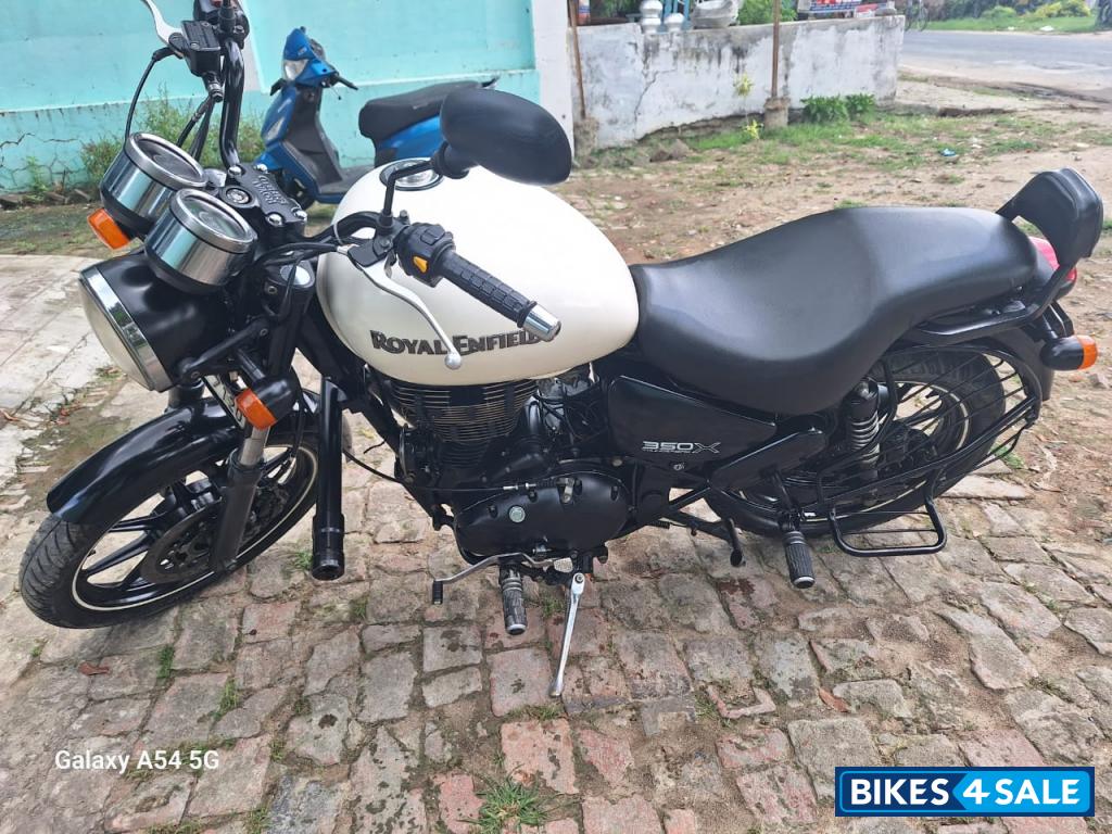 Royal Enfield Thunderbird X 350