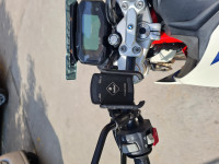 Polar White Racing B BMW G 310 R BS6