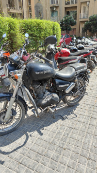 Royal Enfield Thunderbird 350 2015 Model