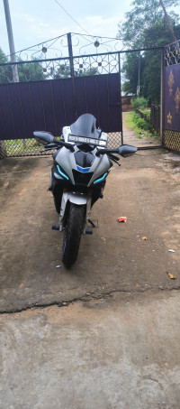 Yamaha R15M