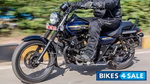 Bajaj Avenger Street 150