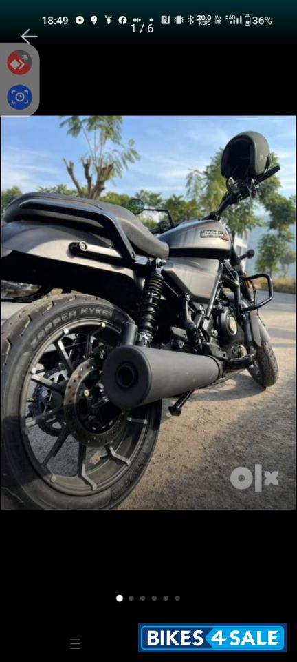 Harley Davidson X440 S