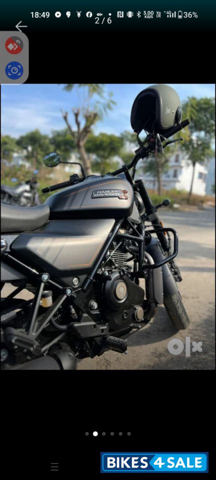 Harley Davidson X440 S