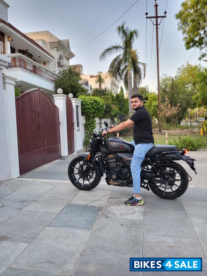 Harley Davidson X440 S