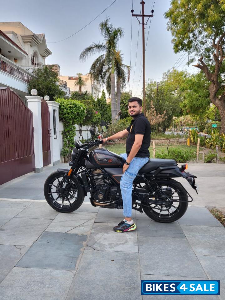 Harley Davidson X440 S