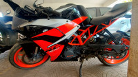KTM RC 200 2019 Model