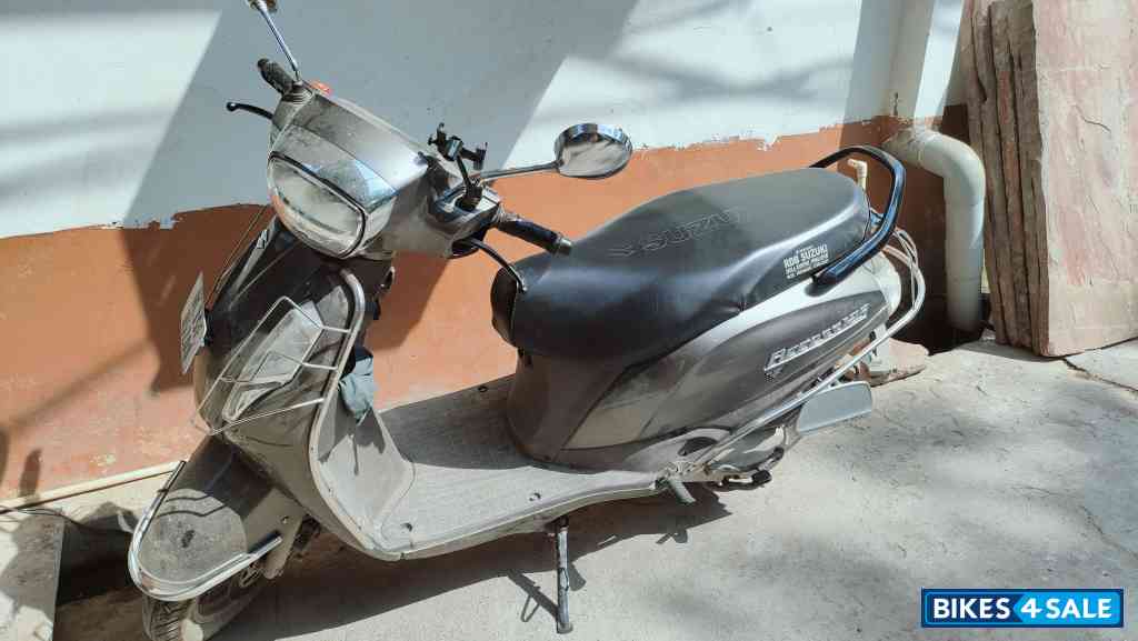 Suzuki Access 125 Ride Connect Edition