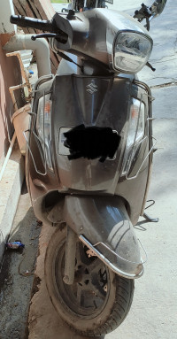 Suzuki Access 125 Ride Connect Edition