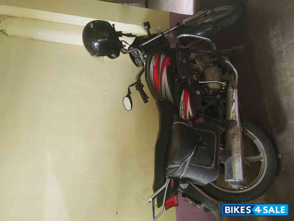 Hero Splendor Pro