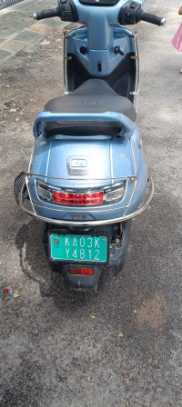 TVS iQube S