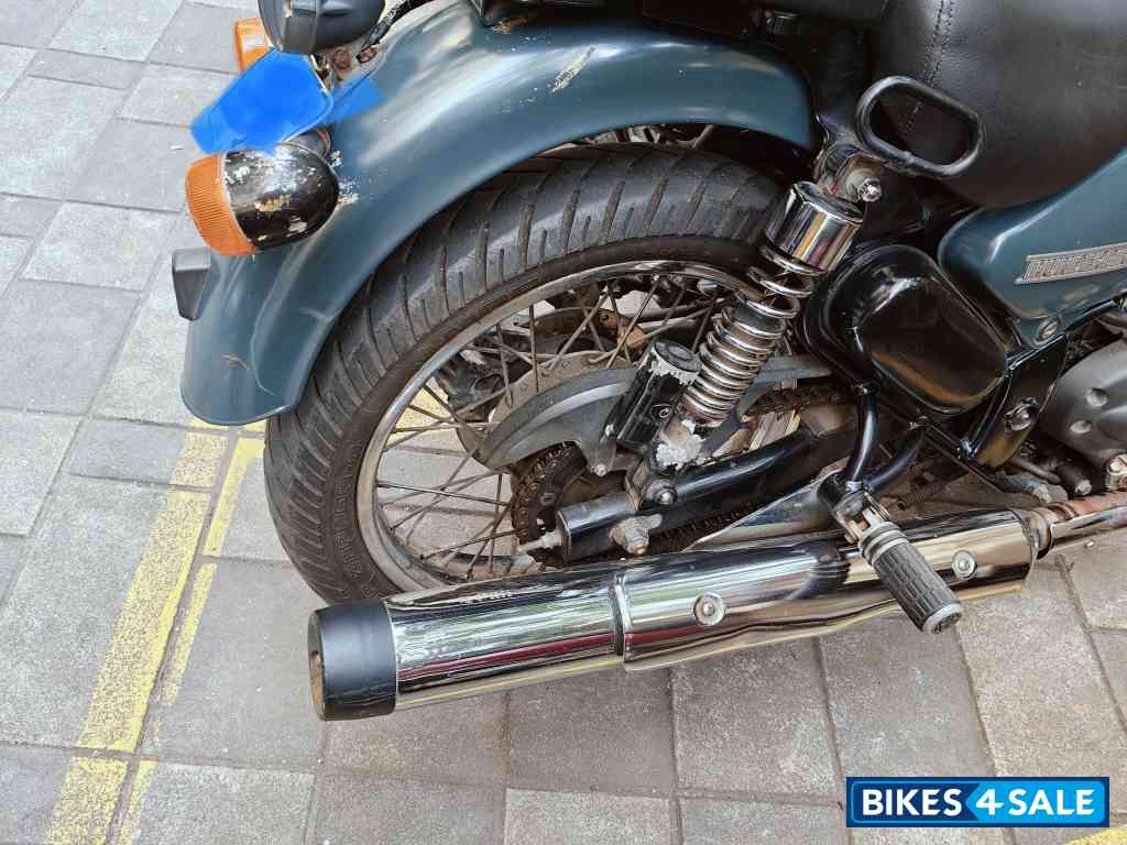 Royal Enfield Thunderbird 350