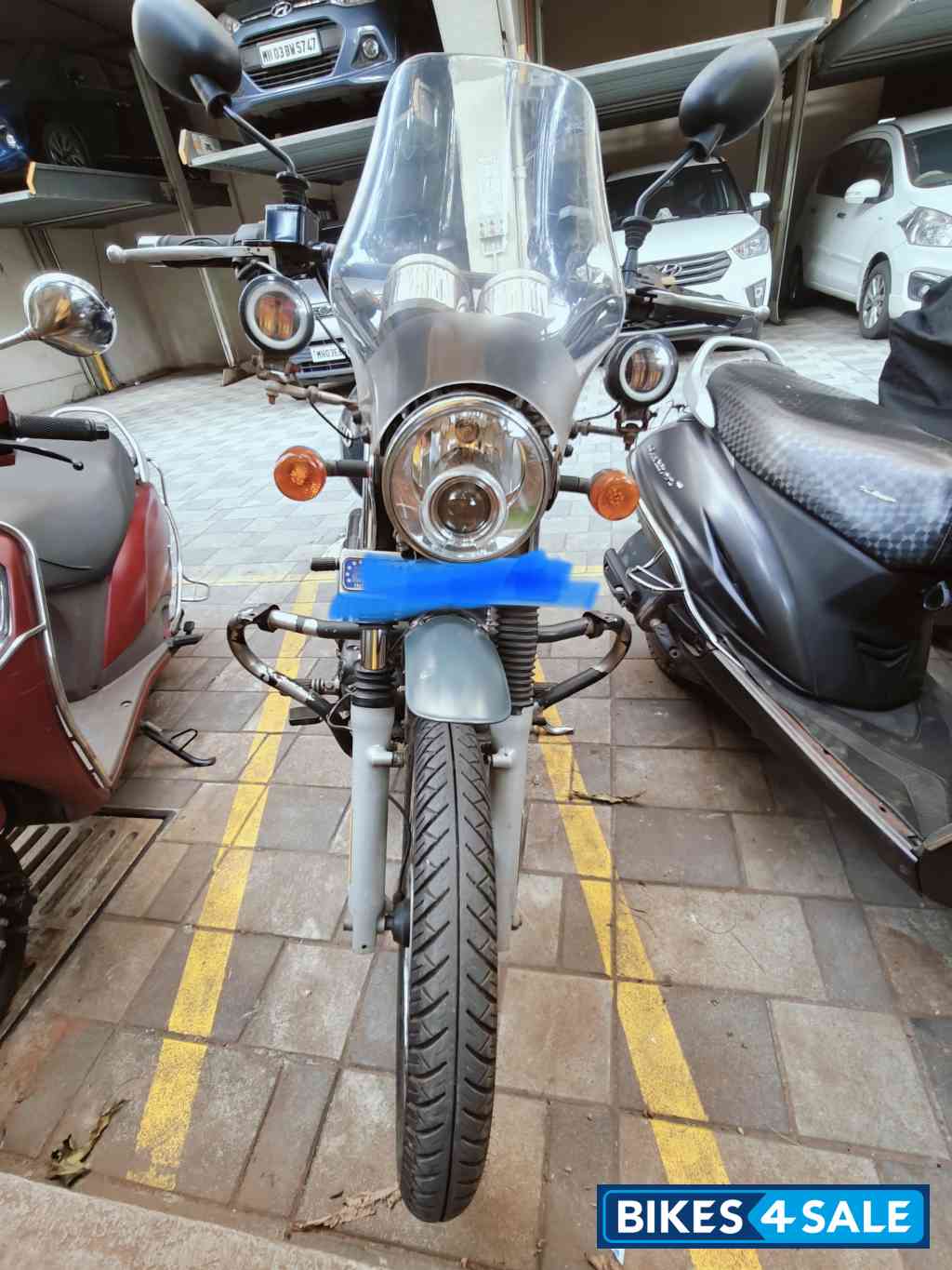 Royal Enfield Thunderbird 350 Royal Enfield Thunderbird 350