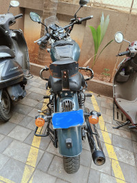 Royal Enfield Thunderbird 350