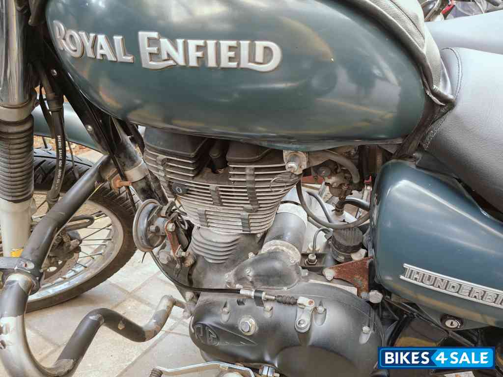 Royal Enfield Thunderbird 350 Royal Enfield Thunderbird 350