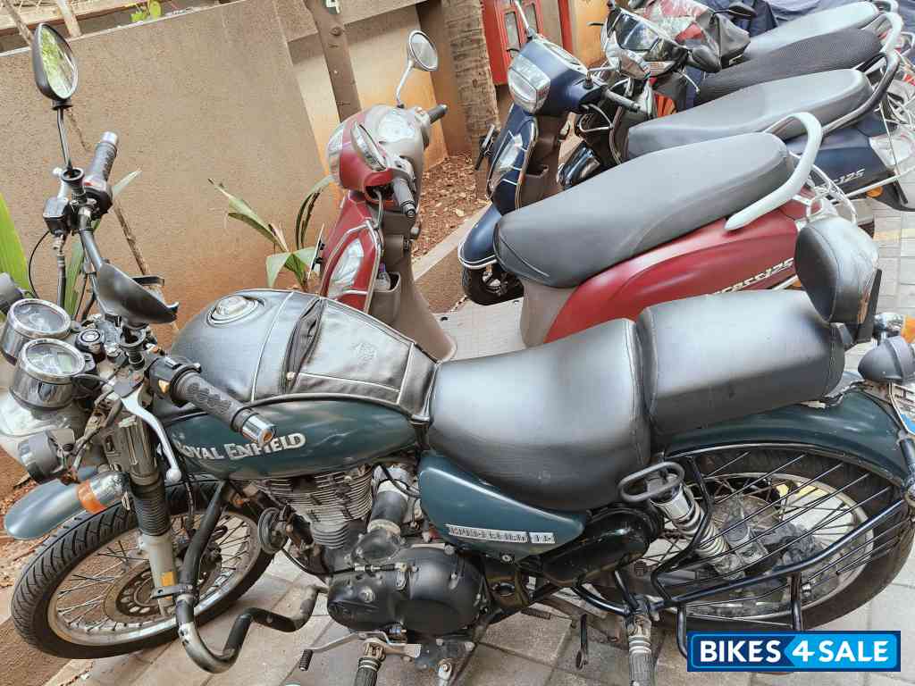 Royal Enfield Thunderbird 350 Royal Enfield Thunderbird 350