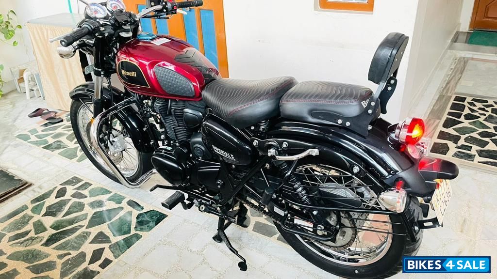 Benelli Imperiale 400 BS6