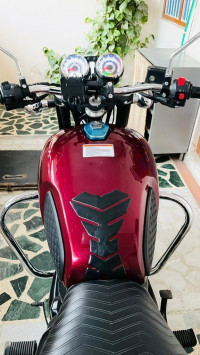 Benelli Imperiale 400 BS6