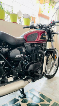 Benelli Imperiale 400 BS6