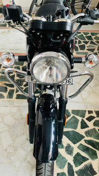 Benelli Imperiale 400 BS6