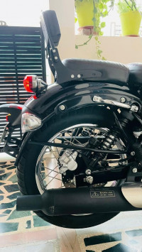 Benelli Imperiale 400 BS6