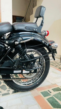 Benelli Imperiale 400 BS6