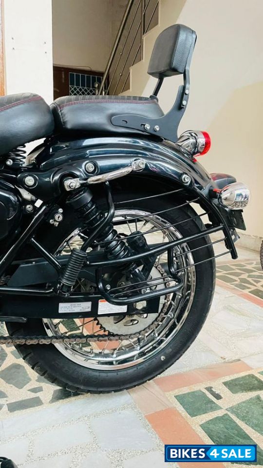 Benelli Imperiale 400 BS6