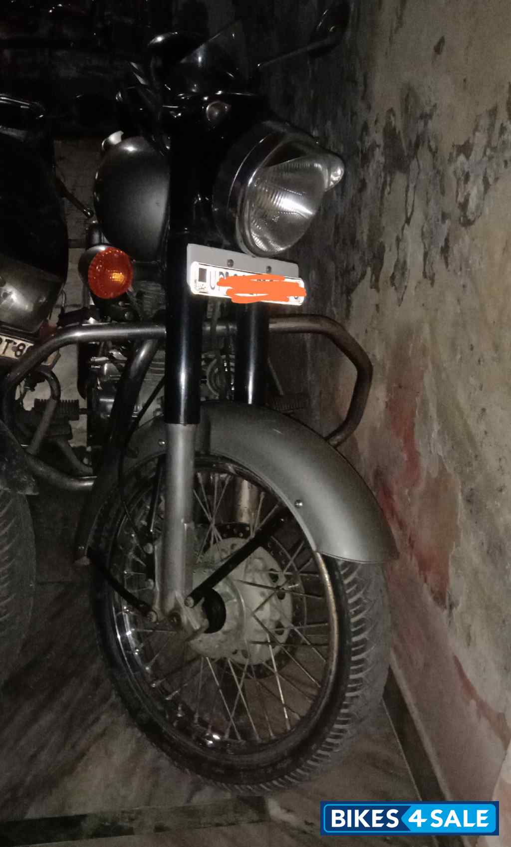 Royal Enfield Classic Gunmetal Grey