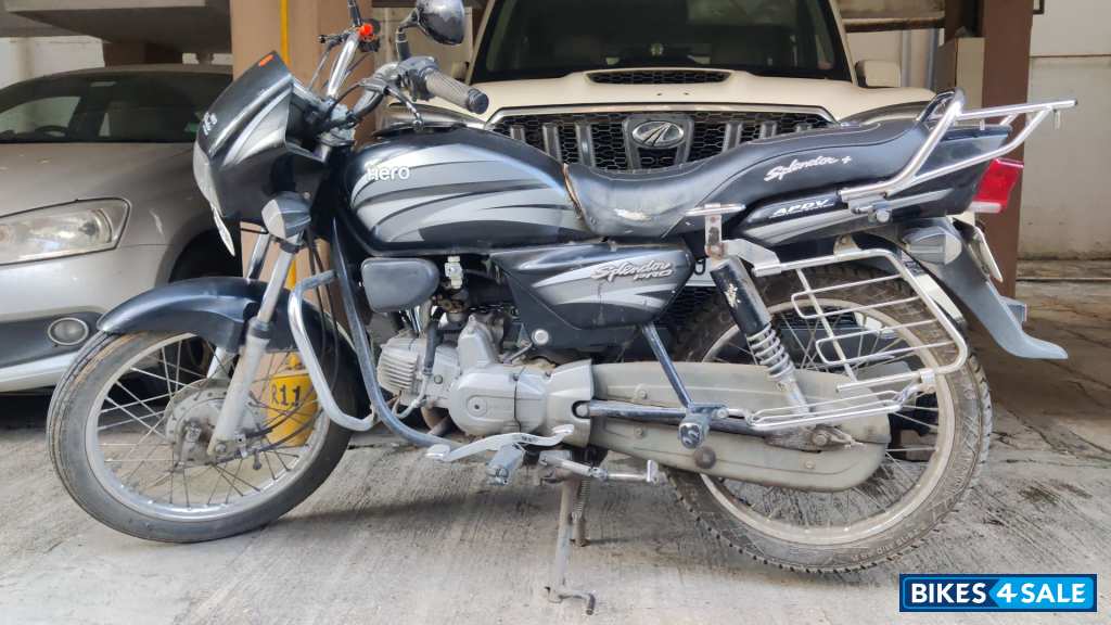 Hero Splendor Pro