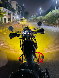 Rock Red Royal Enfield Himalayan